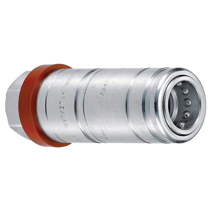 Faster Quick Release Hydraulic Coupling Female 1/2” Body x 1/2” NPT Female Thread – Sparex Part No. S.166038