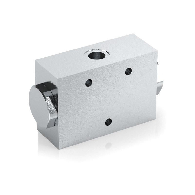 MARCHESINI 50/50 Fixed Flow Divider 3/8” BSP (20 L/min Flow Rate) – Sparex Part No. S.167165