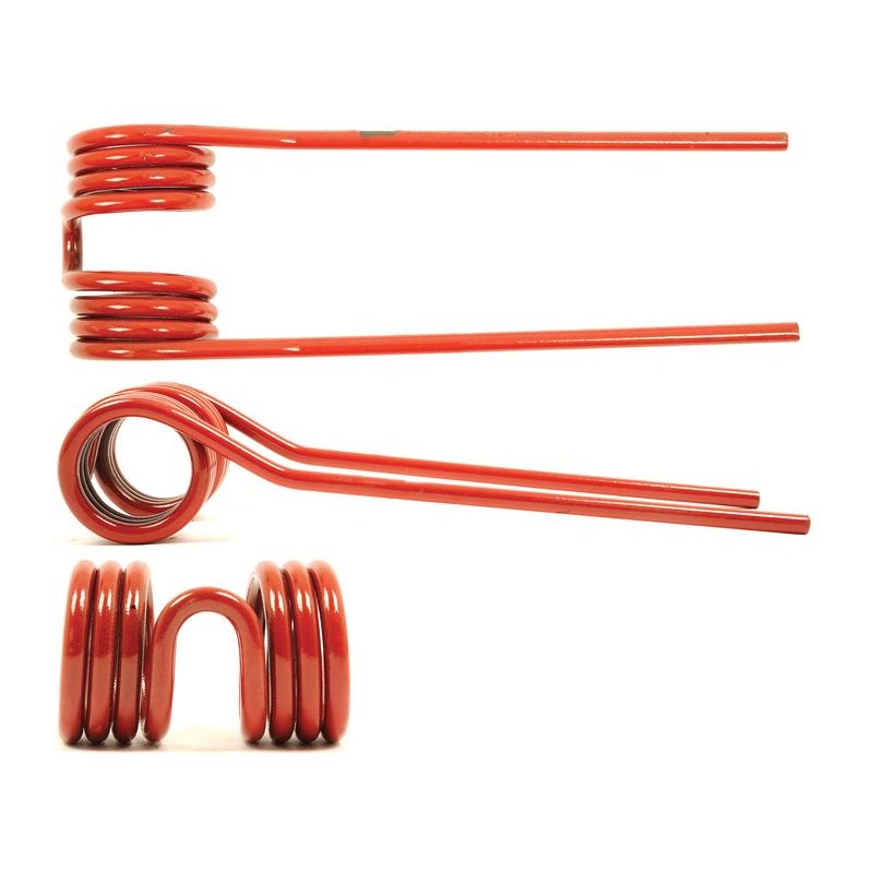 Pick-Up Tine Length:159mm, Width:74mm, 5.5mm – Replacement for Krone To fit as: 9380401 – Sparex Part No. S.166730