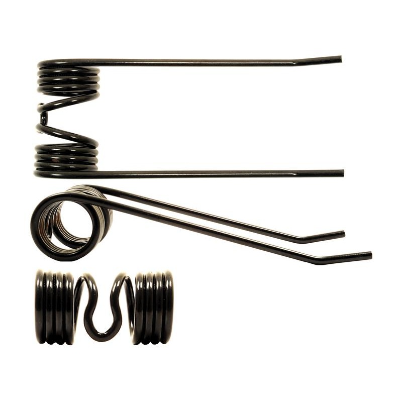 Pick-Up Tine Length:190mm, Width:72mm, 6mm – Replacement for Ford New Holland To fit as: 84392369 – Sparex Part No. S.166738