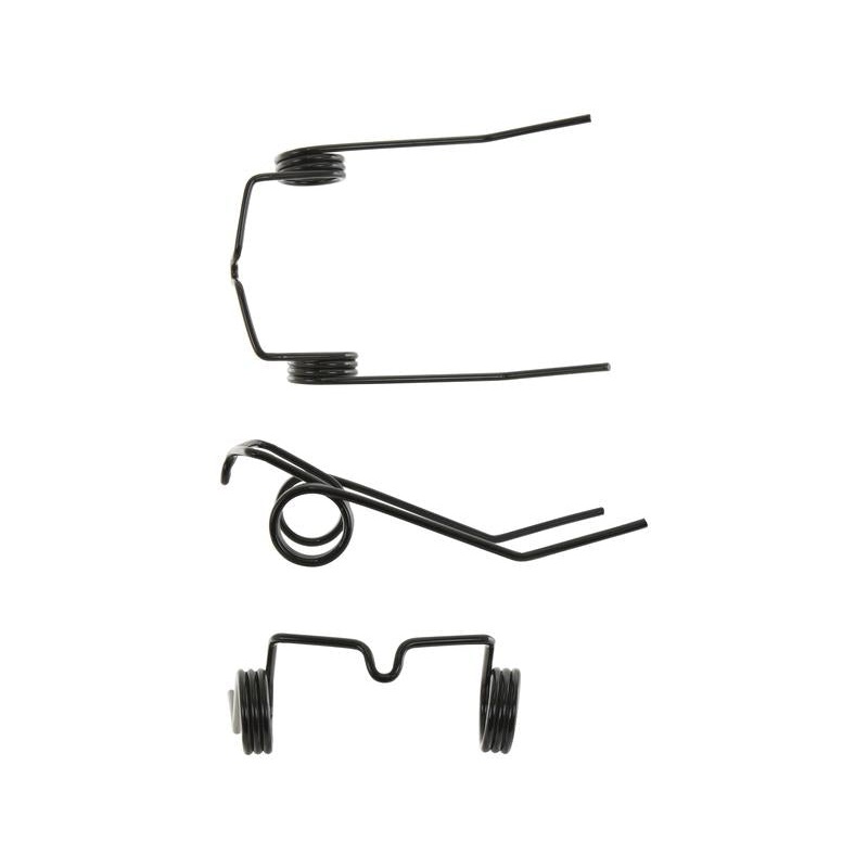 Pick-Up Tine Length:260mm, Width:151mm, 5.5mm – Replacement for Laverda To fit as: LA321023250 – Sparex Part No. S.166733
