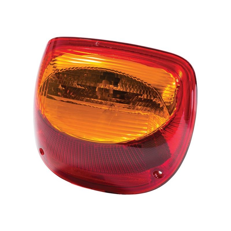 Rear Combination Light, (Halogen), Function: 3 Function, RH & LH, 12V – Sparex Part No. S.167692