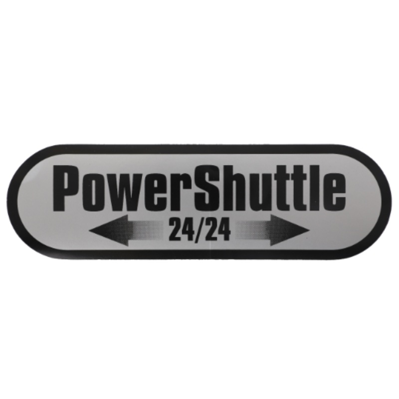 Massey Ferguson – Powershuttle Decal – 3818550M1