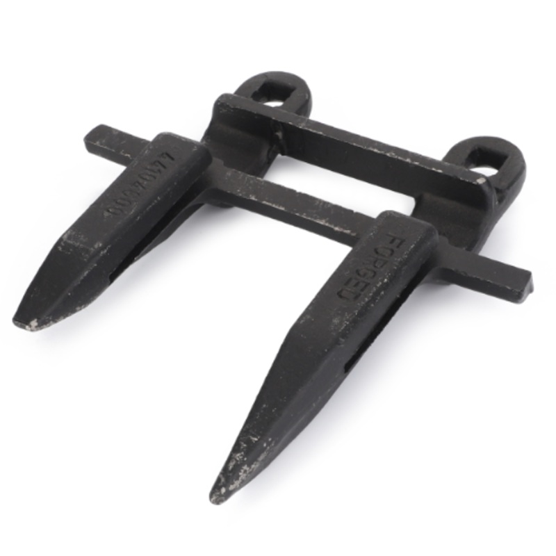 *STOCK CLEARANCE* – Massey Ferguson Finger End R/H D44104600 | OEM Knife Guard for Combines