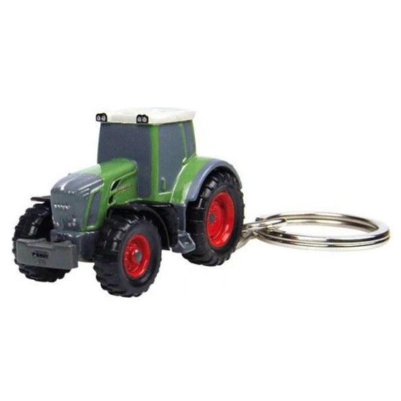 Fendt 828 Vario Keyring  1:128 Scale Miniature Model | X991005006000