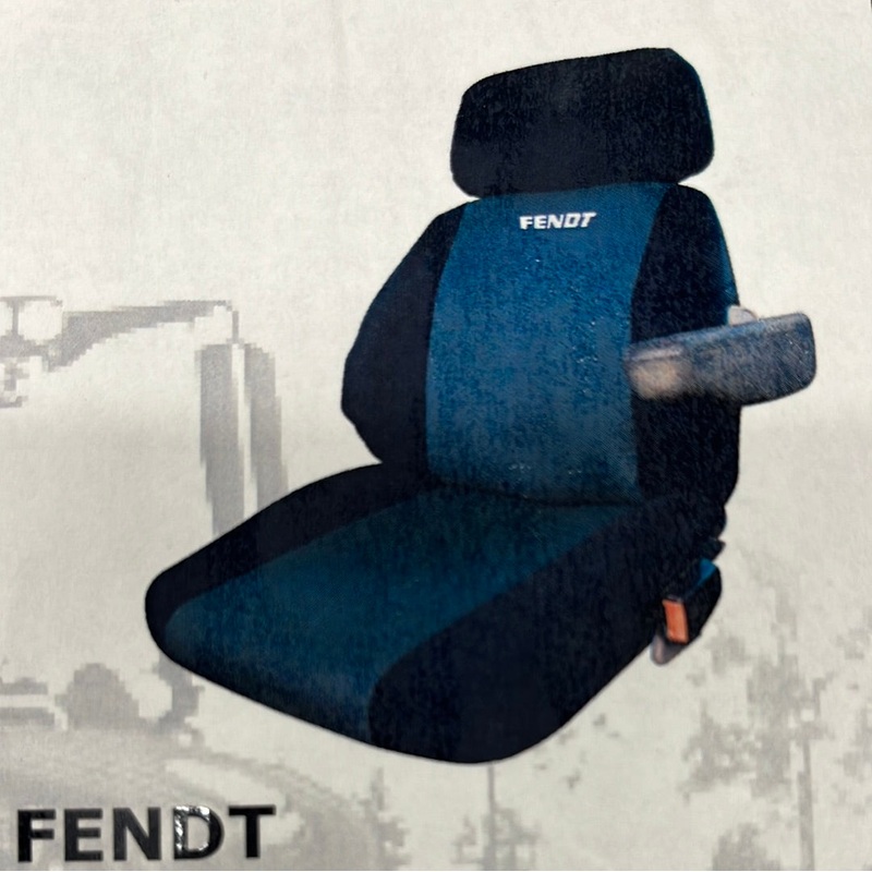 Fendt Farmer Favorit – Seat Cover – X991450004000