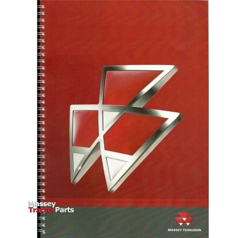 Massey Ferguson – 135 Parts Manual – 819535M7