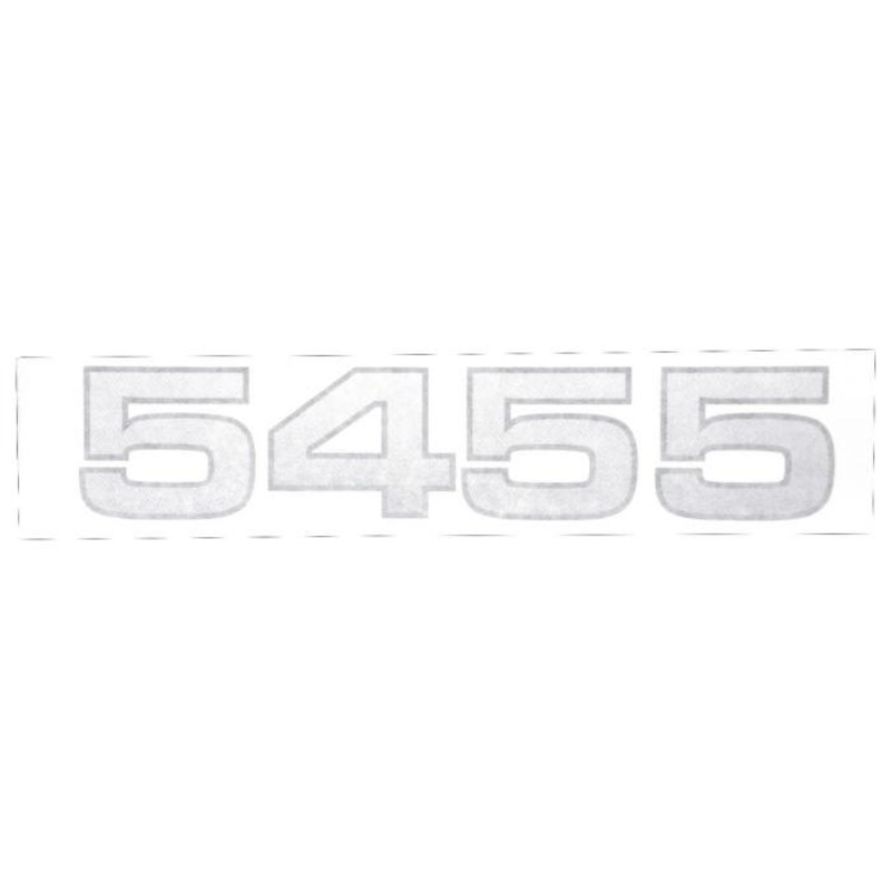 Massey Ferguson – 5455 Decal – 4273011M1