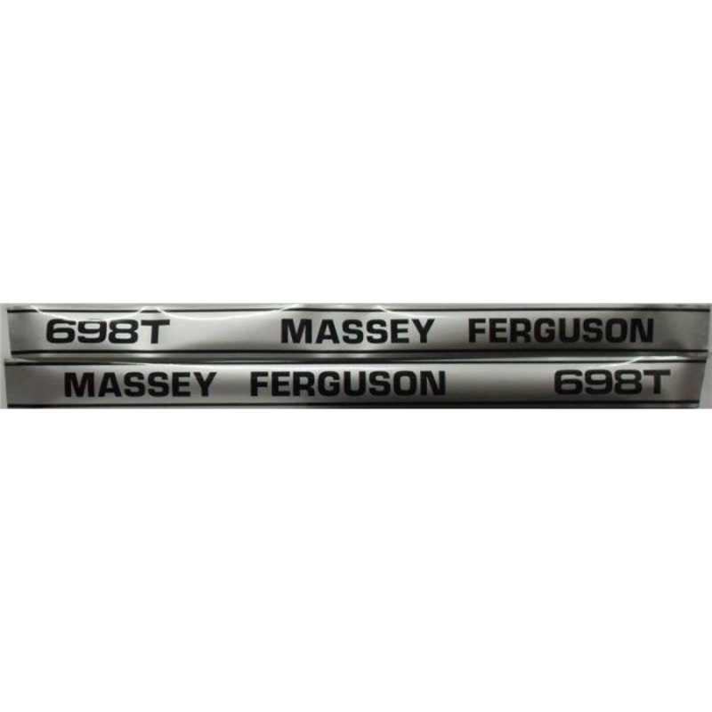 Massey Ferguson – 698T Decal Kit – 3900371M91