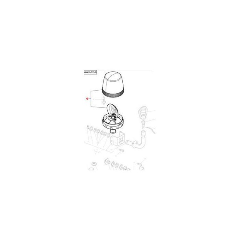 Massey Ferguson – Beacon – 4298533M95