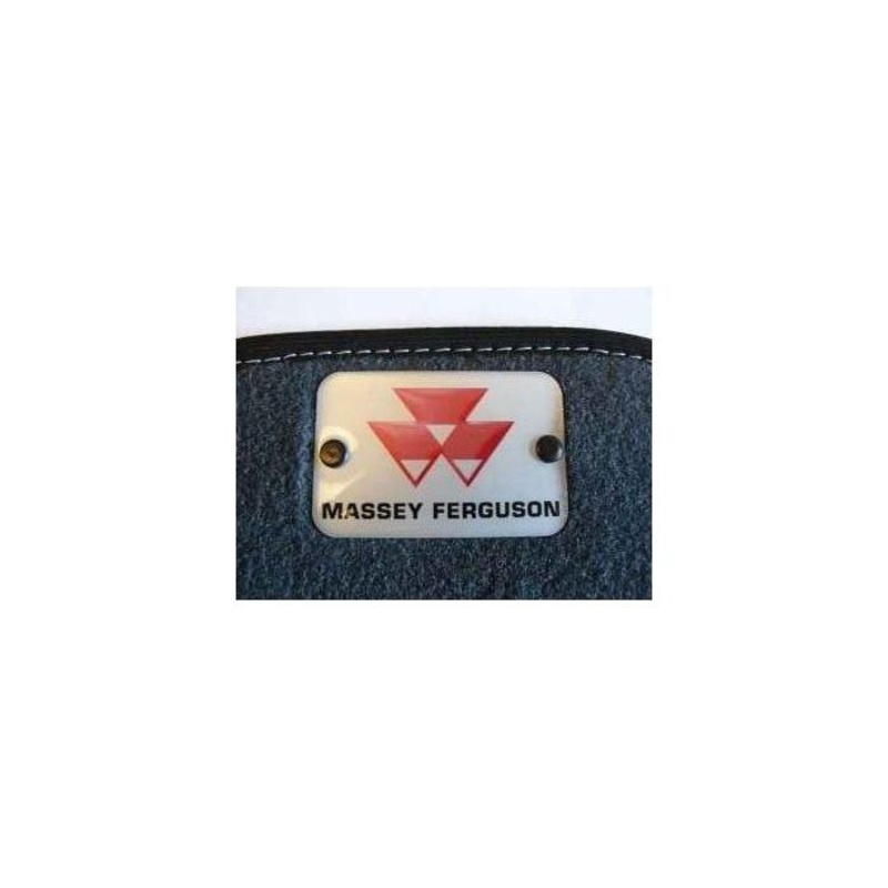 Massey Ferguson – Floor Mat – Edged Carpet Material – 3933707M1