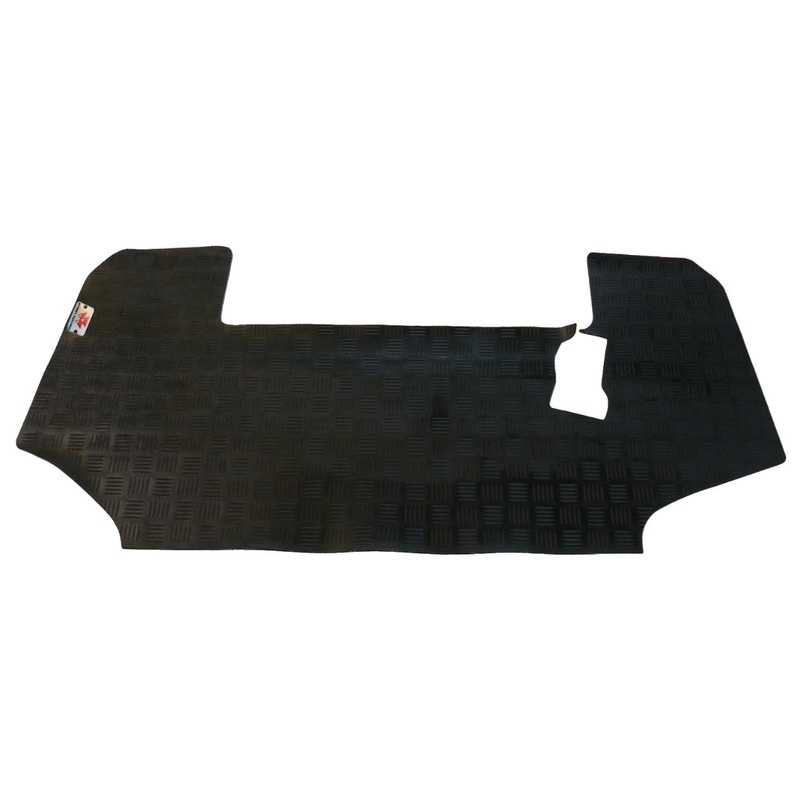 Massey Ferguson – Floor Mat – Rubber Material – 3933612M1 – ACP0610300