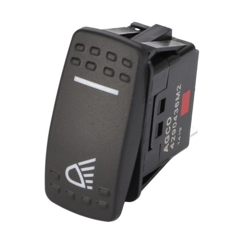 Massey Ferguson – WorkLight Switch – 4290436M2