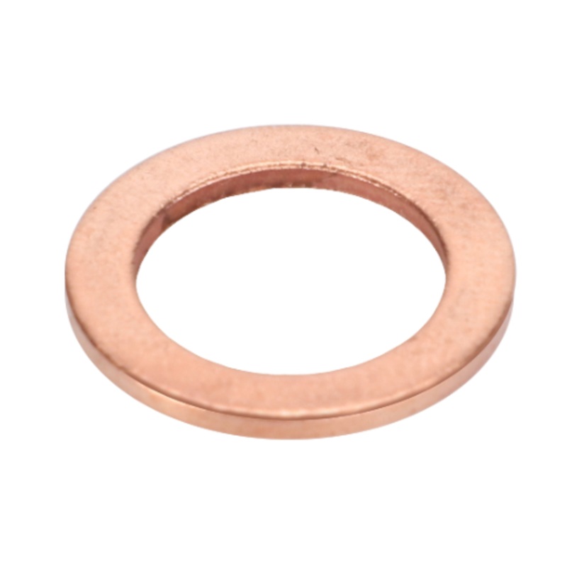 *STOCK CLEARANCE* – Massey Ferguson Injector Washer 826218M1 | OEM Seal for Diesel Injectors