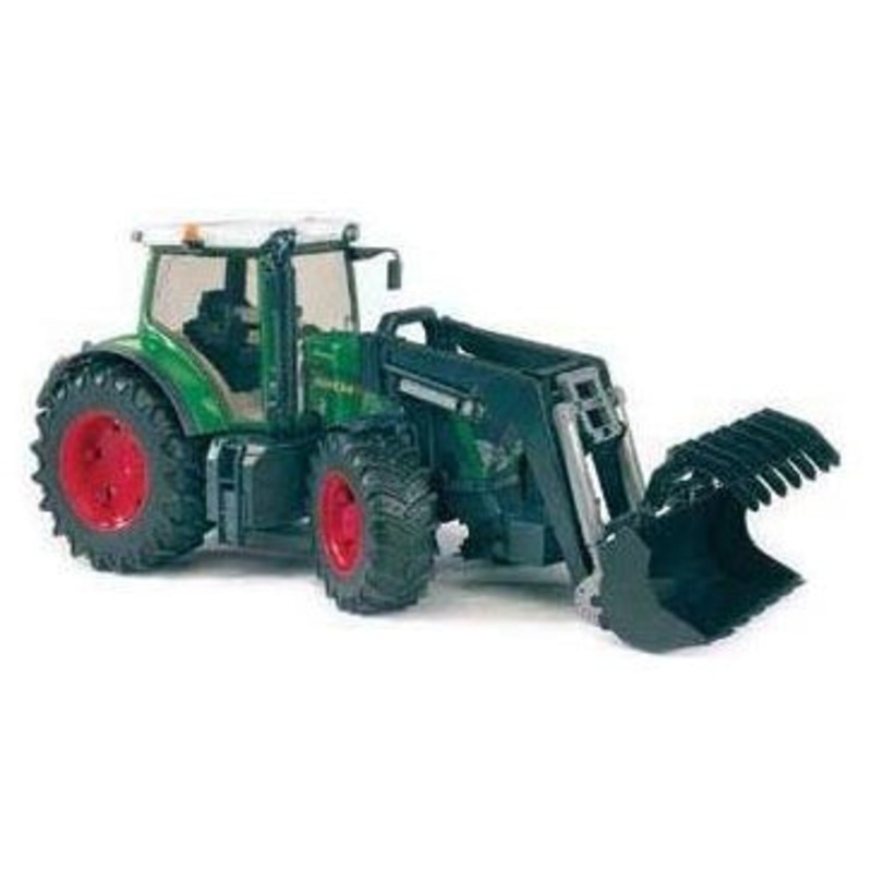 Fendt 936 Vario with Front Loader  1:16 Scale Toy Tractor | X991000218000