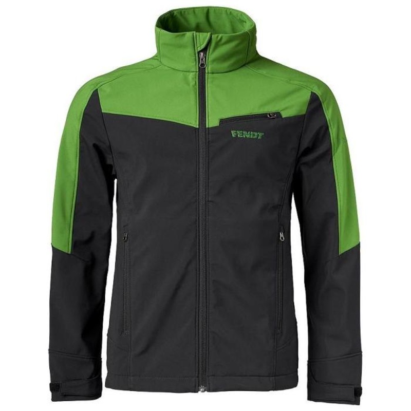 Fendt Mens Softshell Jacket  Durable & Stylish Workwear | X991020037