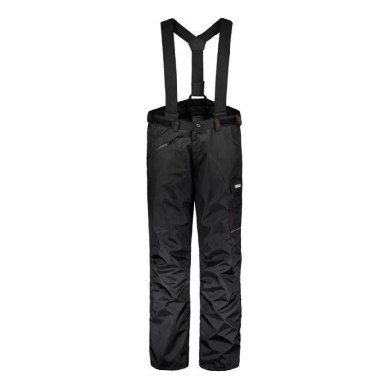 Valtra Black Winter Trousers  Insulated, Waterproof & Reflective | V4280830