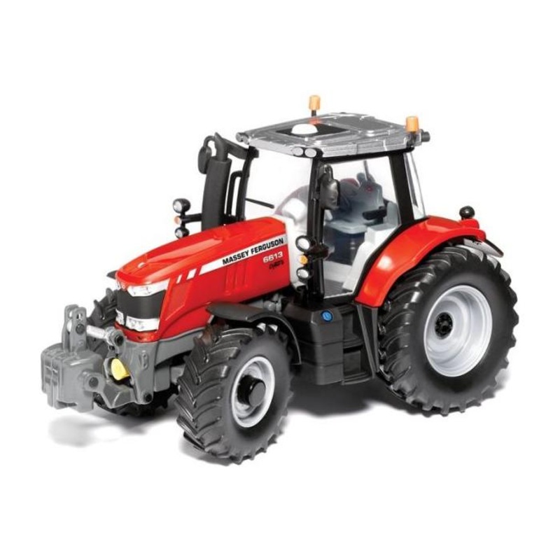 Britains Big Farm Massey Ferguson 6613 Tractor  1:16 Scale | X993110430780