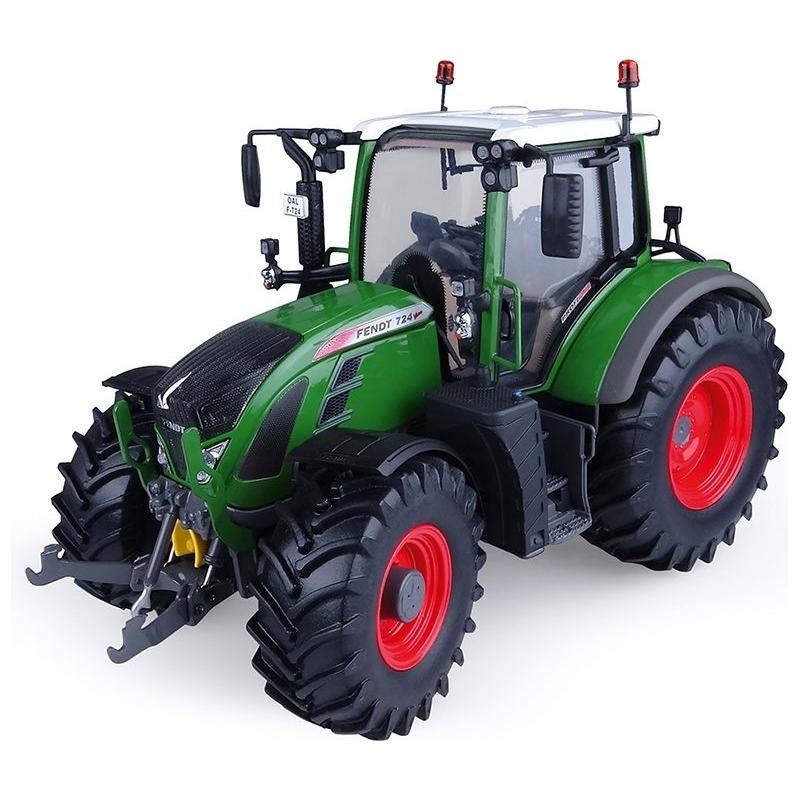 Fendt 724 Vario 1:32 Scale Model  High-Detail Collectible | X991016093000