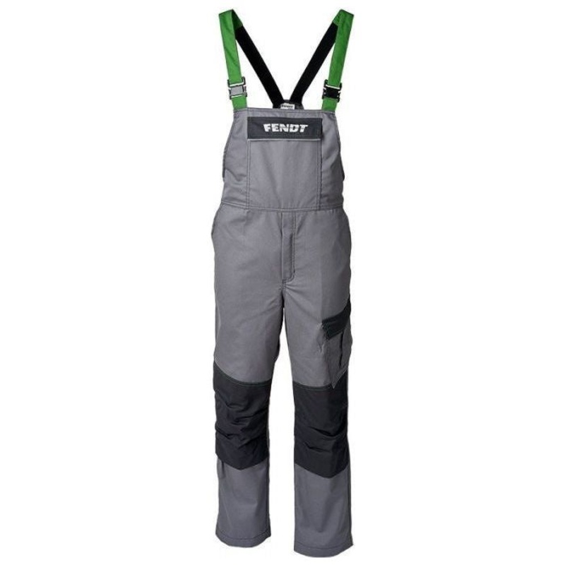 Fendt Bib & Brace Overalls  Durable, Adjustable & Multi-Pocket | X991018029