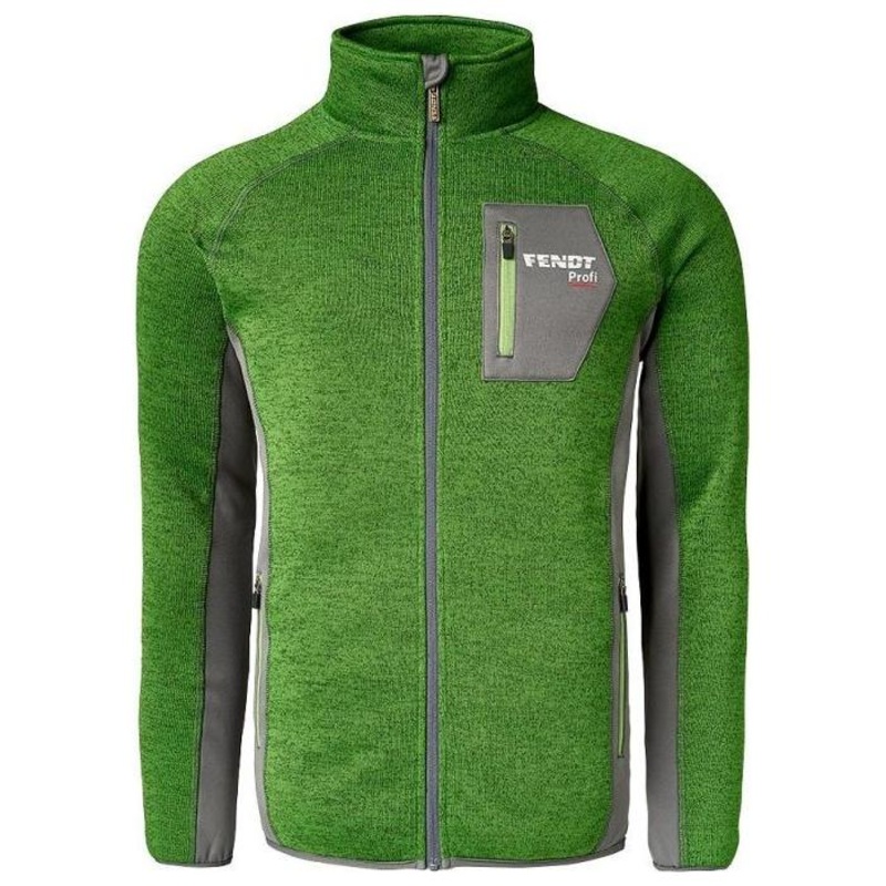 Fendt Children’s Profi Fleece Jacket  Warm & Durable | X99102013C