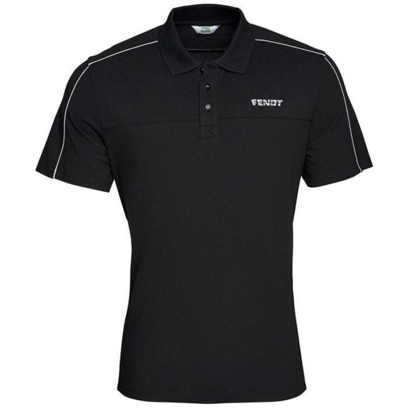Fendt Mens Polo Shirt  Breathable & Stylish | X99101709