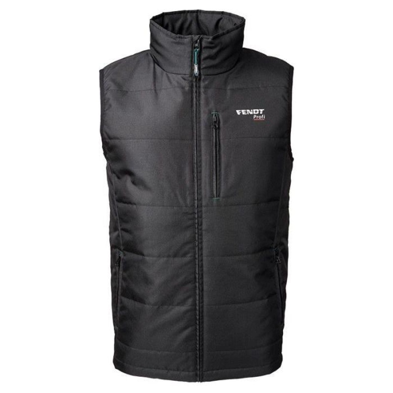 Fendt Profi Bodywarmer  Windproof & Reflective Work Vest | X9910180C