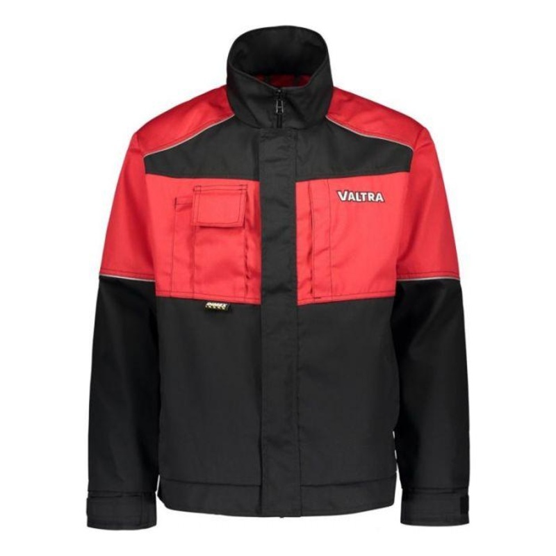 *SPECIAL PRICE* – Valtra Work Jacket  Durable & Reflective for Safety | V4280510