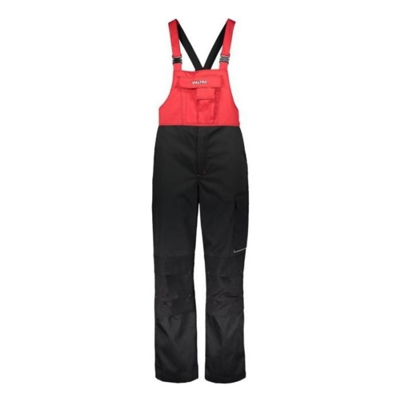 Valtra Bib & Brace Overalls  Durable, Adjustable & Reflective | V4260930