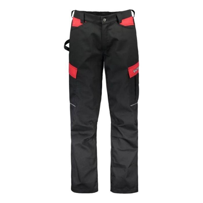 Valtra Work Trousers  Durable, Multi-Pocket & Reflective | V4280520