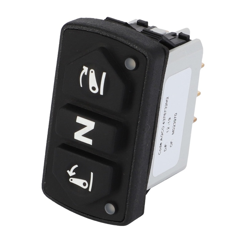 AGCO | Control Switch, Lift, Side Console – 4376732M2