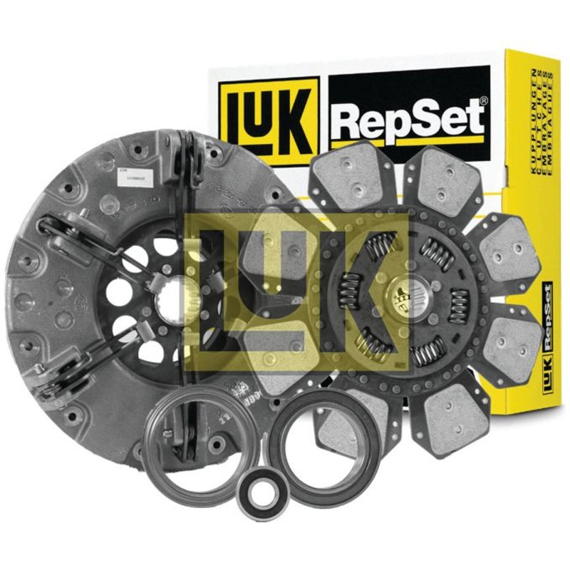 Clutch Kit with Bearings – S.131156