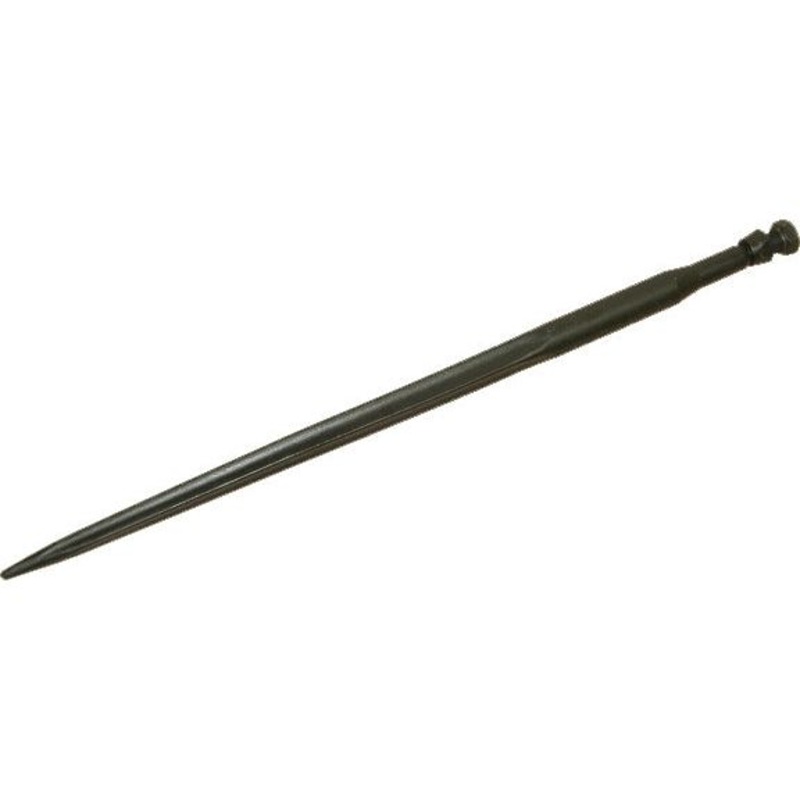 Loader Tine – Straight 650mm, Thread size: M22 x 1.50 (Star) – S.21500
