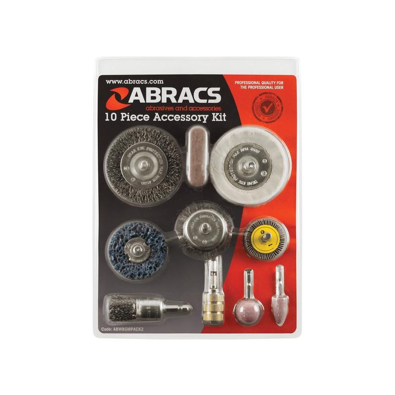 Quick Change Kit (10 pcs.) – Sparex Part No. S.171384