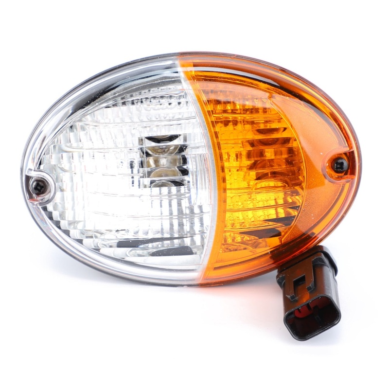 AGCO | Turn Signal & Position, Bulbs 12V 10W & 12V 21W Included – 4348636M91