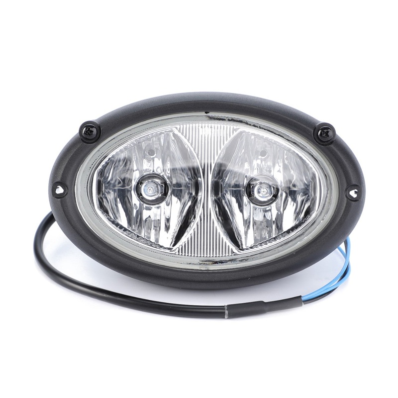 AGCO | Work Light, Bulb H3 12V 55W (2 Bulbs Required & Included) – 3786665M93