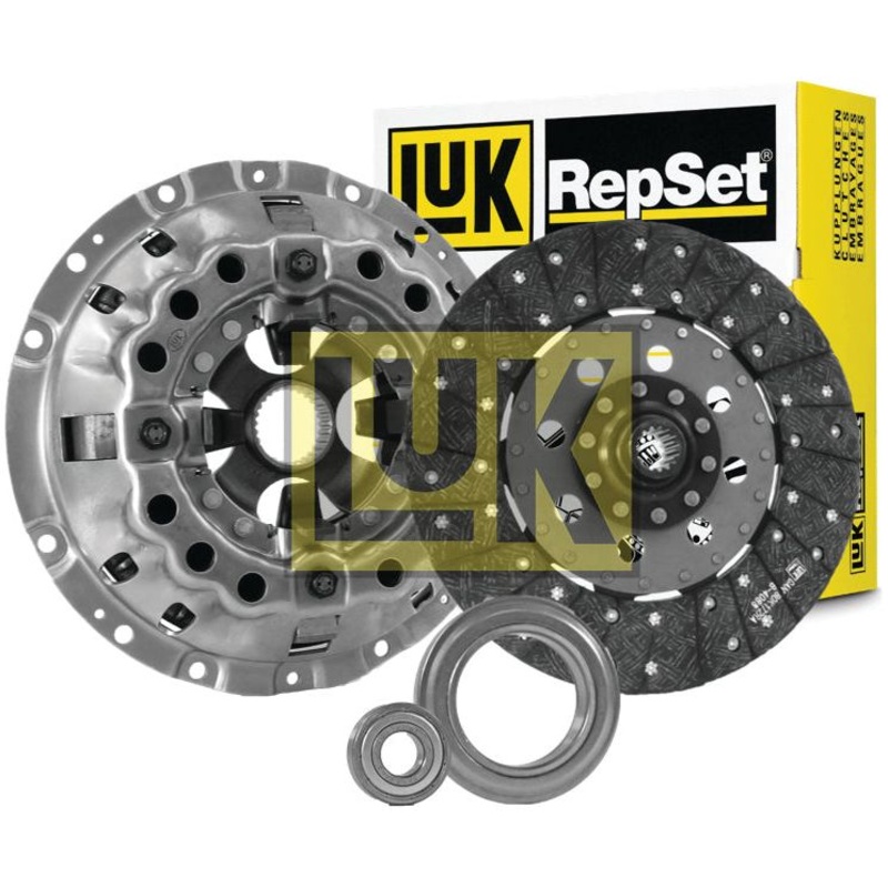 Clutch Kit with Bearings | Sparex Part No.S.131179