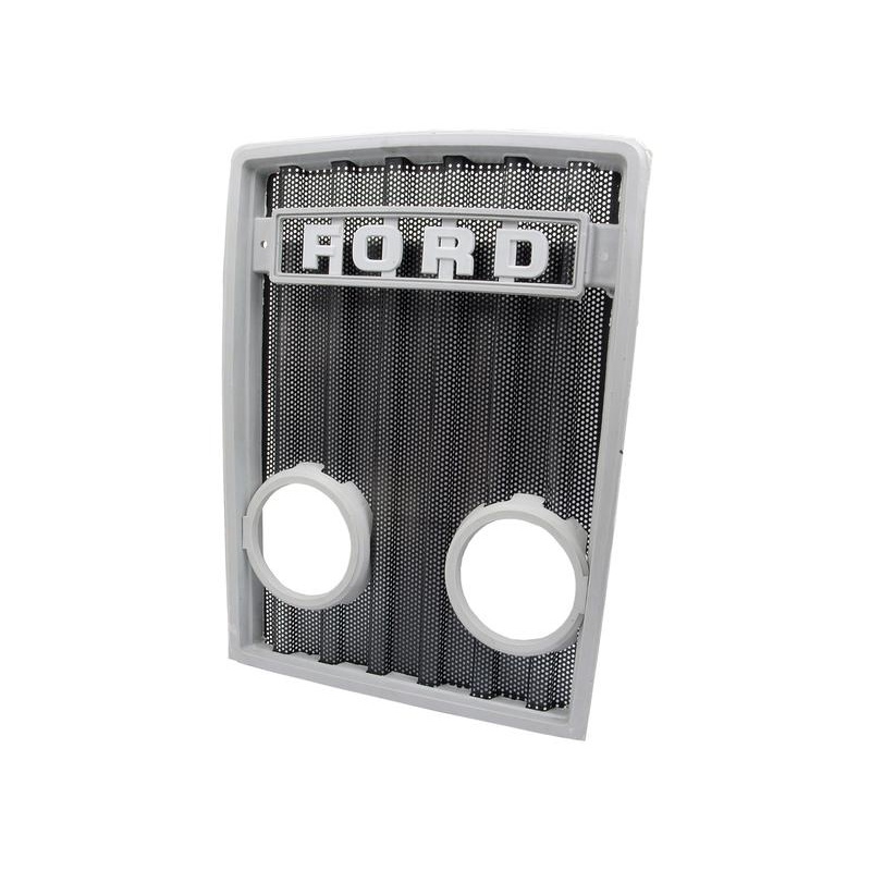 Front Grille, Replacement for: Ford New Holland. – Sparex Part No. S.65772
