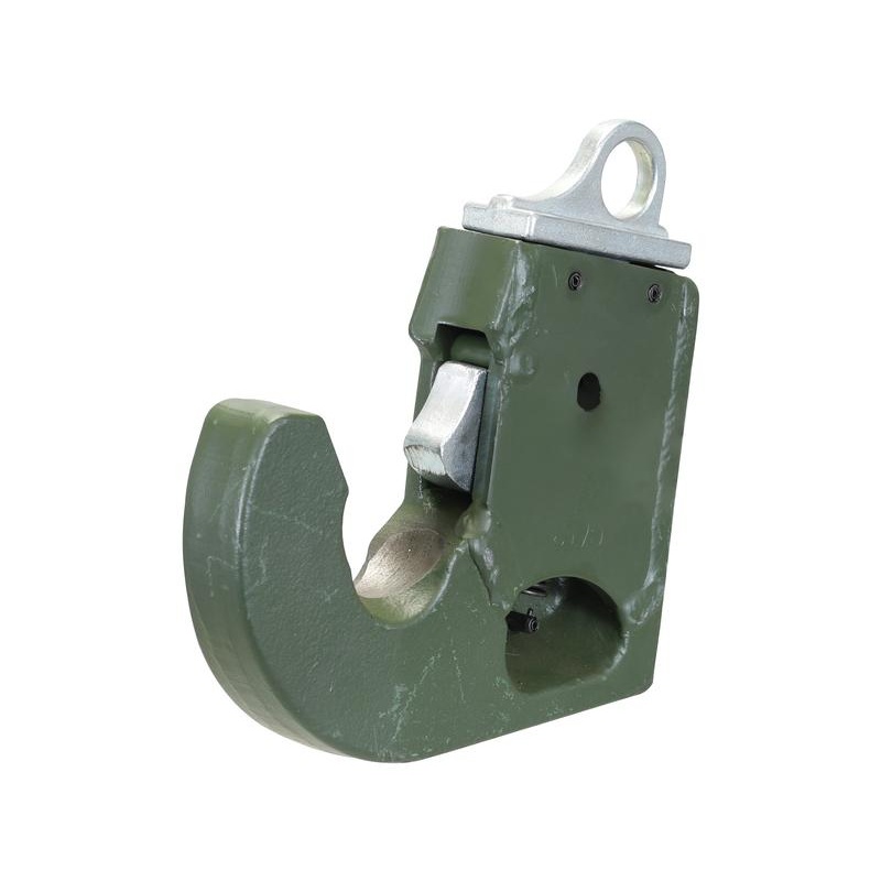 Lower Link Weld-On Hook (Cat. 2) – Sparex Part No. S.163158