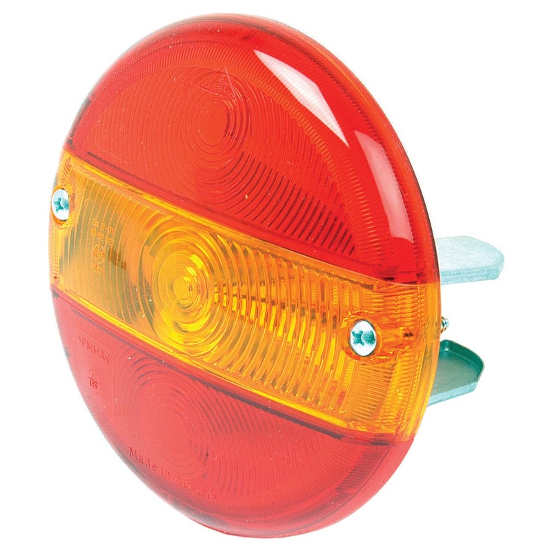 Replacement Lens, Fits: S.56091 | Sparex Part No.S.56060