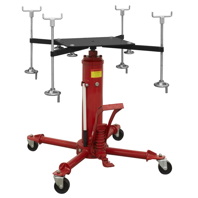 Subframe Cradle and 500kg Transmission Jack Combo – SFC500COMBO