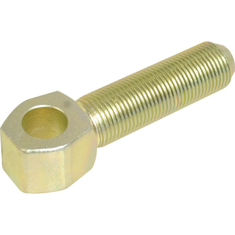 Top Link Threaded Eye Thread size:M36x3 RH | Sparex Part No.S.56818