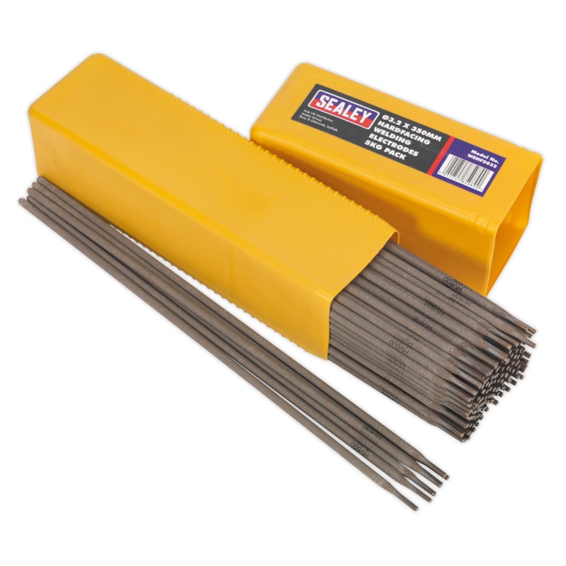 Welding Electrodes Hardfacing 3.2 x 350mm 5kg Pack – WEHF5032