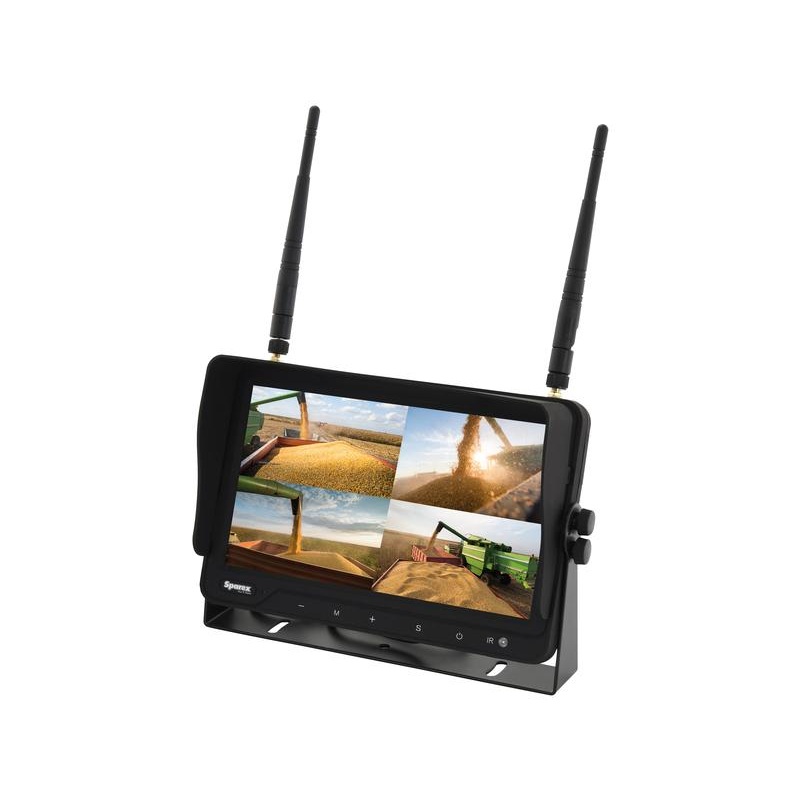 Wireless Replacement Monitor (9”) – Sparex Part No. S.166346
