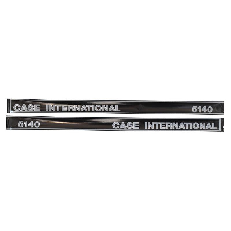 Decal Set – Case IH / International Harvester 5140 – Sparex Part No. S.152823