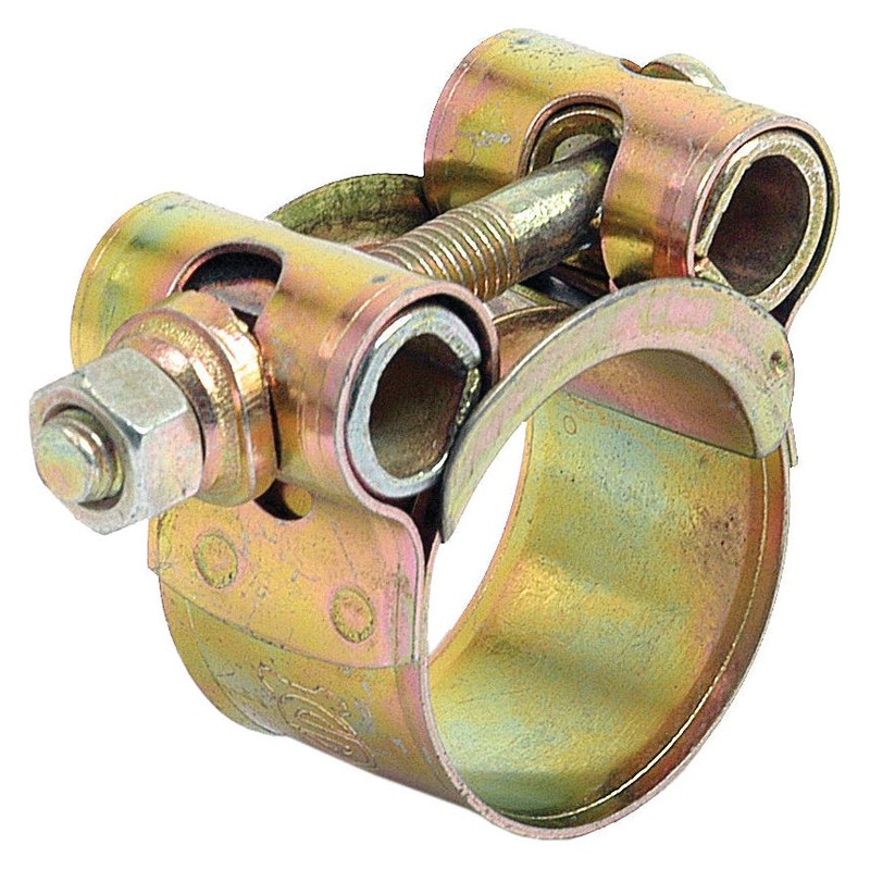 Heavy Duty Hose Clip: 23-25mm | Sparex Part No.S.14913