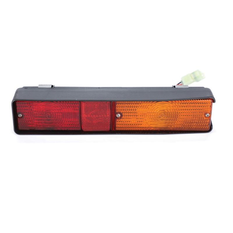 Rear Combination Light, (Halogen), Function: 3, Brake / Tail / Indicator, LH, 12V – Sparex Part No. S.160720