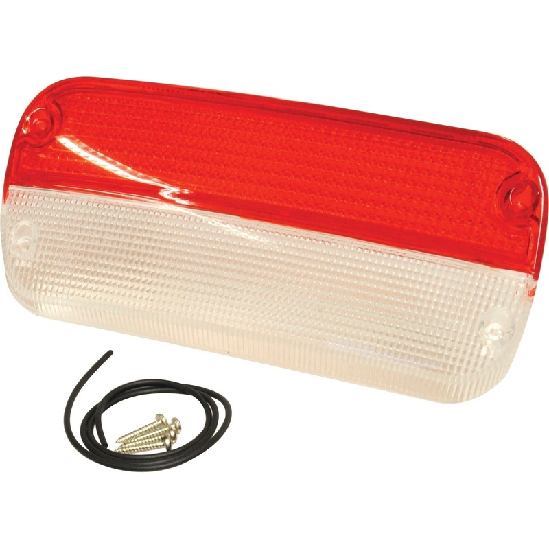 Replacement Lens, Fits: S.119740 | Sparex Part No.S.119743
