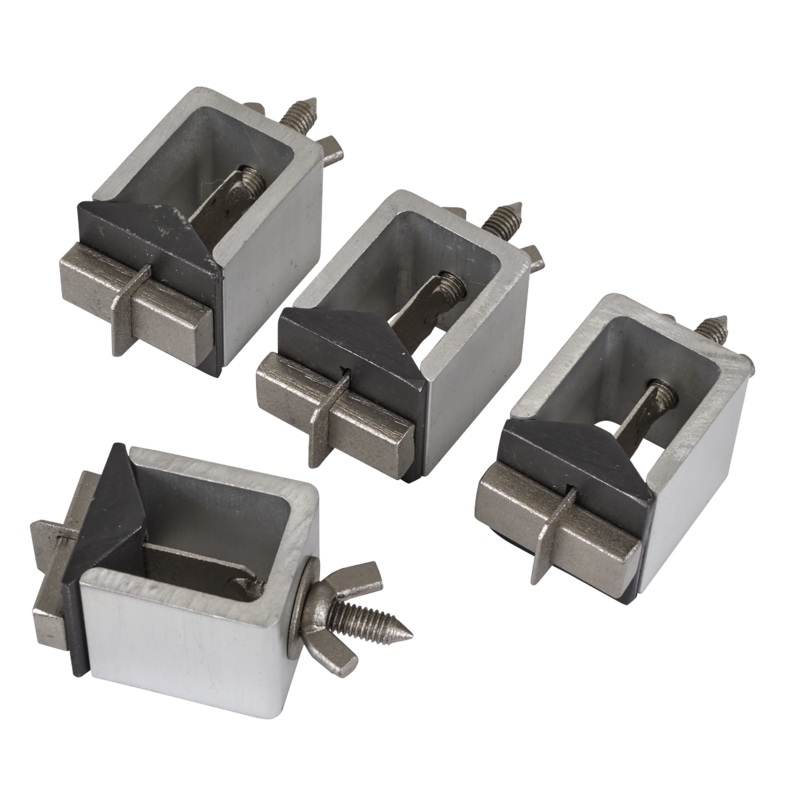 Sealey | Angle Welding Clamp Set 4pc – AK6806