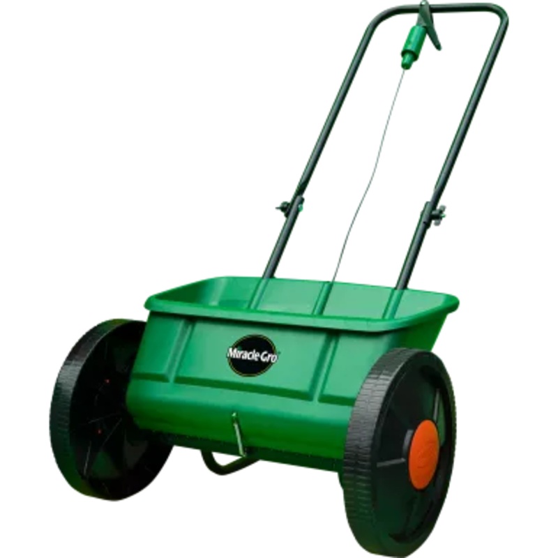 *SPECIAL PRICE* – Miracle-Gro Drop Spreader  Even Lawn Care Application | 129197